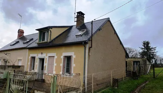 Vente Maison de village 84 m² à Aunay-en-Bazois 49 500 €
