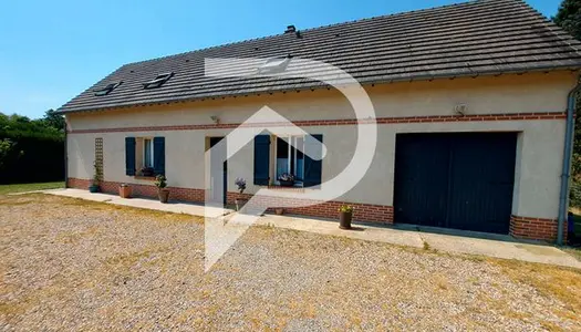 Maison 5 pièces 103 m²