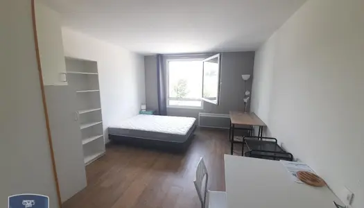 Appartement 1 pièce 19 m²