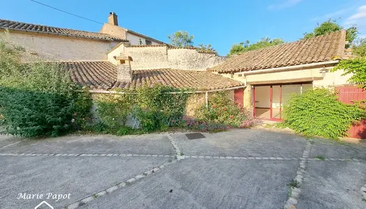 Dpt Deux Sèvres (79), à vendre PERIGNE maison P6