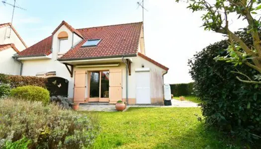 Maison 3 pièces 52 m²