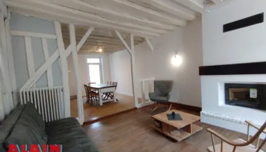 Maison 7 pièces 157 m²