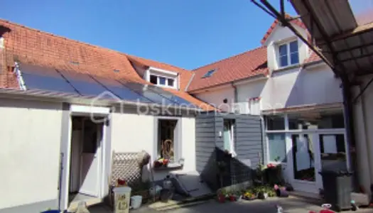 Maison 6 pièces 180 m² 