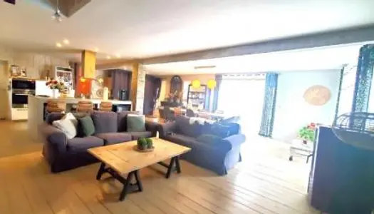 Maison 4 pièces 158 m²