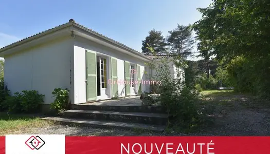 Maison 4 pièces 90 m² 