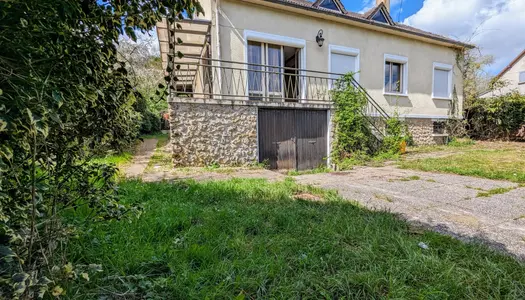 Maison 6 pièces 132 m² 