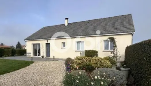 Maison 5 pièces 117 m²