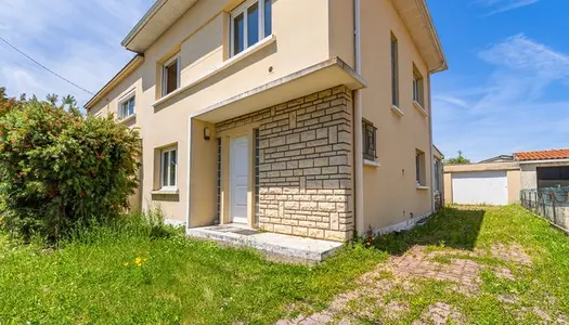 Maison 4 pièces 93 m² 