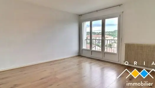 Appartement 2 pièces 54 m² 