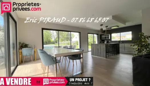 Maison 6 pièces 175 m² 