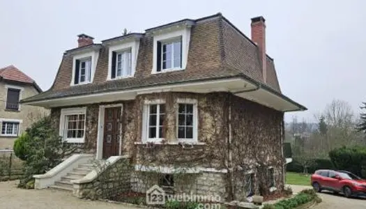 Maison 6 pièces 159 m²