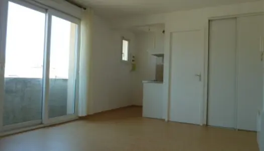 Appartement 1 pièce 22 m²