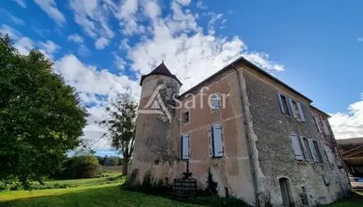 Propriété 410 m² Castelnau-de-Montmiral