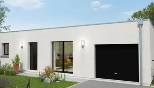 Maison 3 pièces 75 m² 