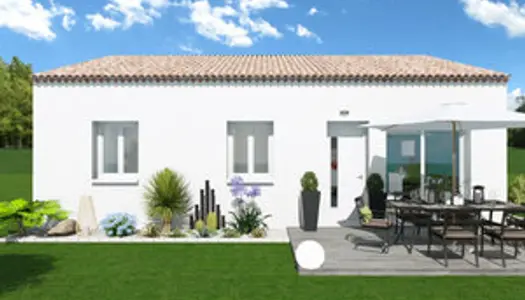 Maison 4 pièces 73 m² 