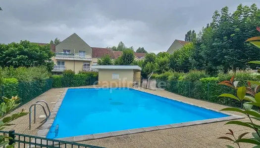 appartement à vendre, ETAMPES (91) bel appartement T2 avec 2 places de parkings dans copropriété 