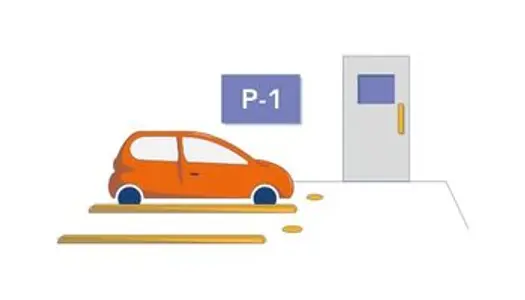 Parking - Garage Location La Motte-Servolex   72€