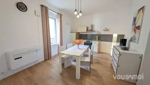 Appartement Vente Épernay 2p 40m² 77000€
