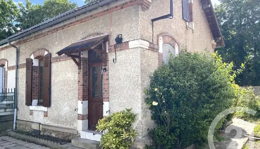 Maison 3 pièces 70 m² 