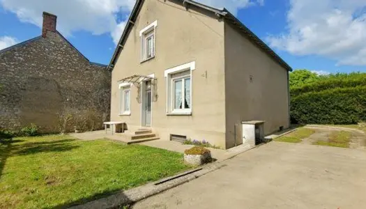 Maison 4 pièces 121 m² 