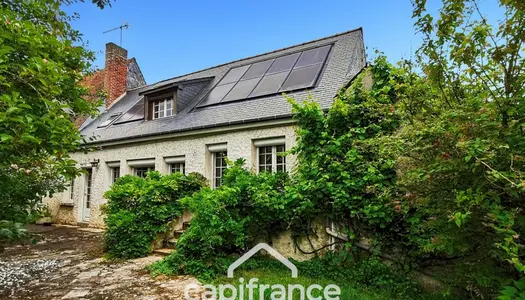 Dpt Sarthe (72), à vendre VANCE maison P6 de 175 m² - terrain de 11 664 m² 