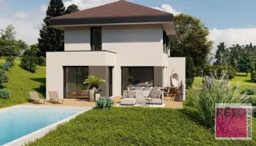 Maison 138 m²