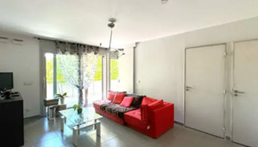 Caserne de Bonne appartement T2 de 42m² avec grande terrasse 