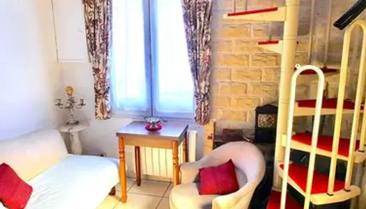 Petite maison 2 pièces (17 juillet-31 août) 