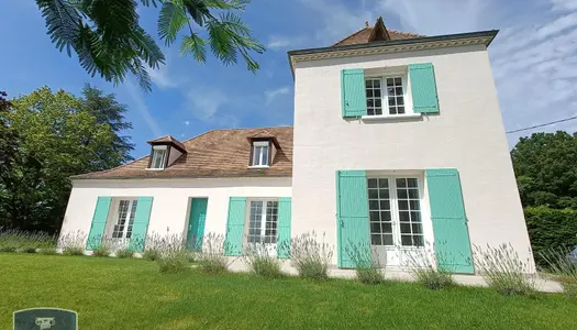 Maison 6 pièces 190 m² 