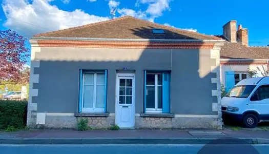 Maison 3 pièces 75 m²