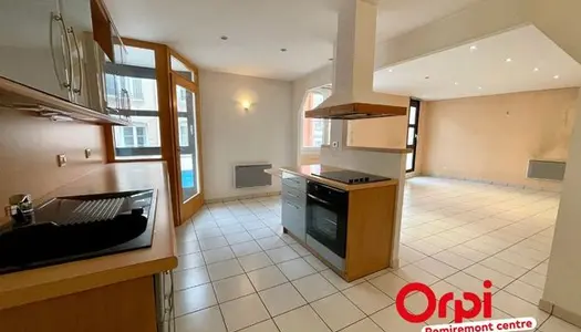 Appartement 3 pièces 94 m²