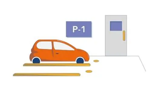 Parking Montluel