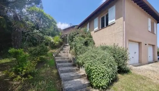 Maison 4 pièces 120 m² 