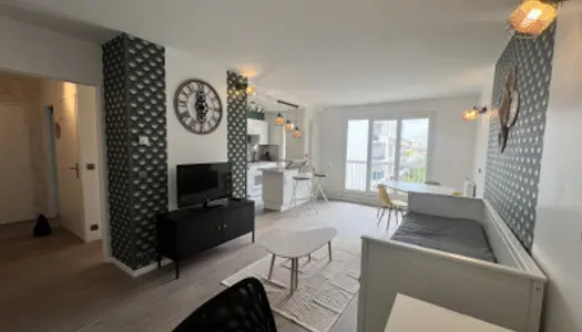 Appartement 2 pièces 50 m² 