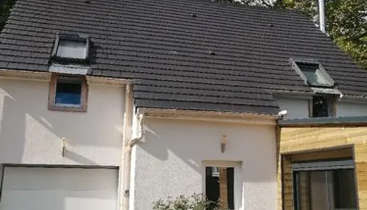 Maison 150 m2 idéalement 