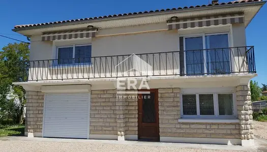 Maison 4 pièces 90 m² 