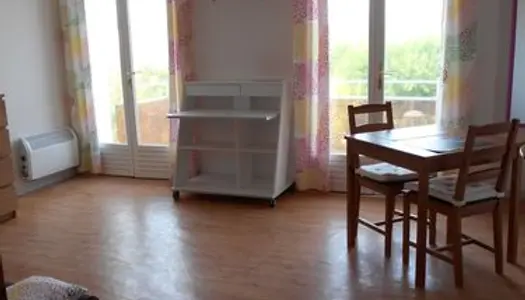 Appartement meuble a louer 