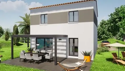 Maison 80 m² Cadolive 