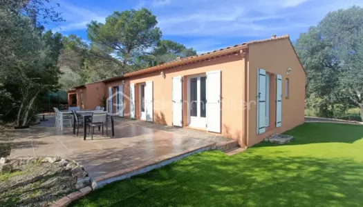 Maison 5 pièces 104 m²