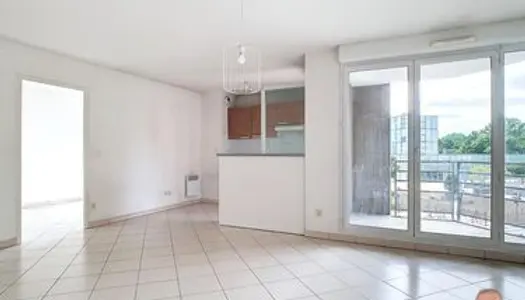 Appartement 3 pièces 57 m² 