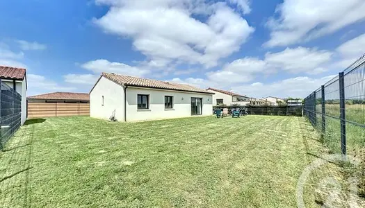 Maison 4 pièces 88 m² 