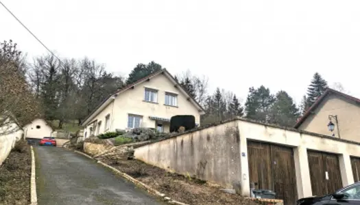 Maison 5 pièces 156 m²