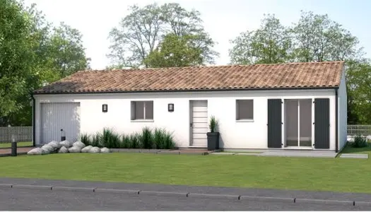 Maison 4 pièces 100 m² 