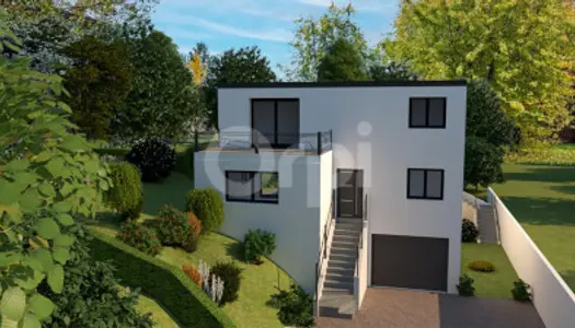 Terrain 693 m²