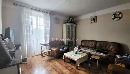 Maison 6 pièces 103 m²