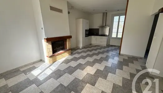 Maison 4 pièces 92 m² 