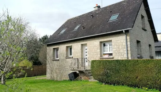 Maison 5 pièces 86 m²