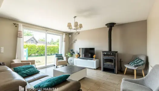 Maison 5 pièces 154 m²