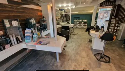Salon de coiffure 87 m² LES SORINIERES 