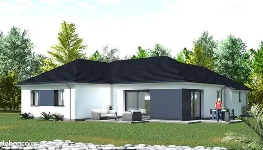 Maison 4 pièces 103 m²